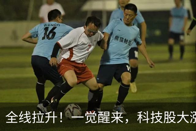 全线拉升！一觉醒来，科技股大涨