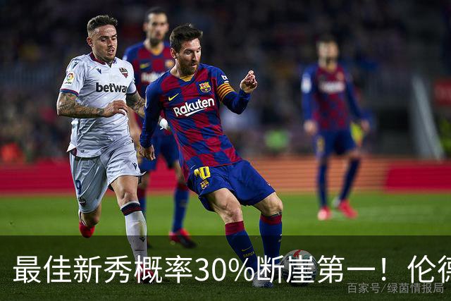 最佳新秀概率30%断崖第一！伦德博格创7纪录还谦逊无比 科尔：罕见成熟