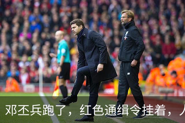 邓丕兵跑了，红色通缉令挂着，人到现在没影